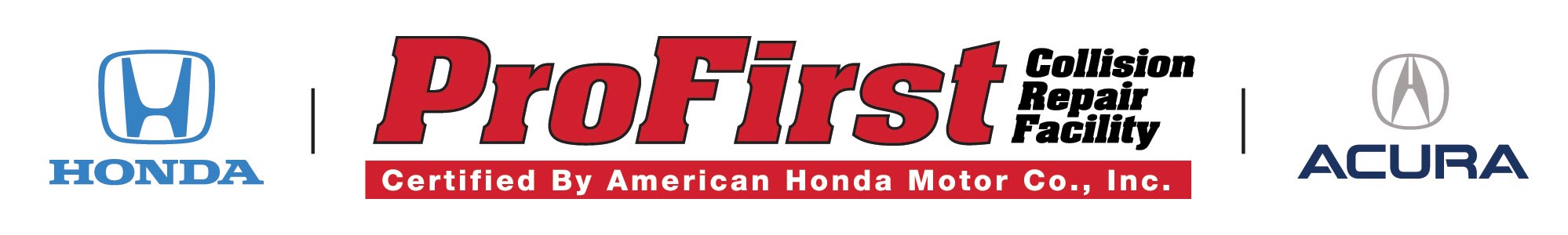 ProFirst Honda Certified